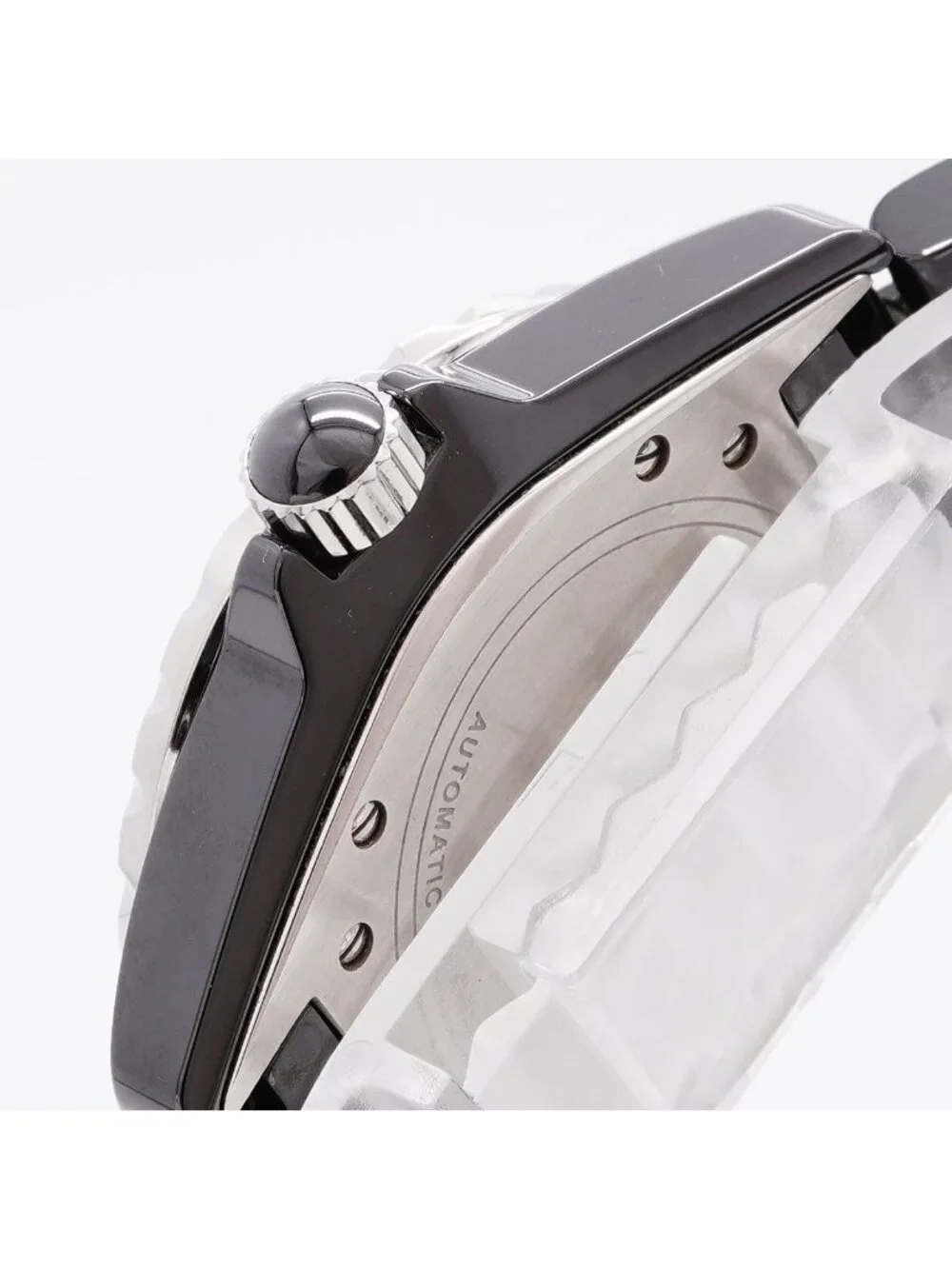 CHANEL j12 diamond